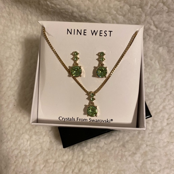 nine west jewelry necklaces